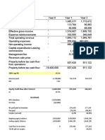 Wildcat Capital Case M&A Invesment Real Estate