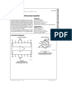 LM733 PDF