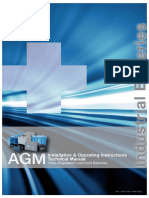 Fiamm Installation Operating Manual From Blue Box PDF