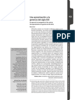 Una Aproximación A La Gerencia Del Siglo XXI PDF