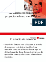 Presentacion Evaluacion Economica de Proyecto