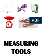 Measuring Tools