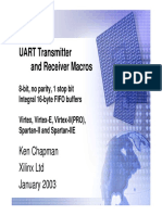 UART Manual PDF