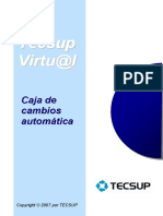 Caja de Cambios Automatica PDF