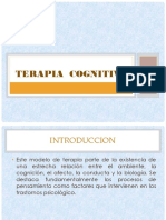 Terapia Cognitiva