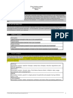 NFI Marketing Plan Template