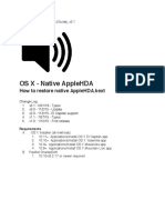 Restore Native AppleHDA (Guide)