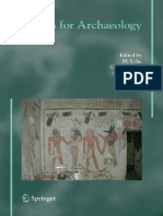 Uda Et Al (Eds) - X-Rays For Archaeology