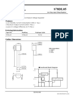 78DL05 PDF