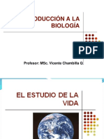 Introduccion A La Biología II