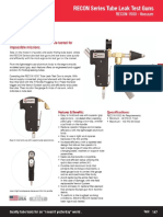 Elliot-Recon 1500 Vacuum Tube Tester Catalog 2017