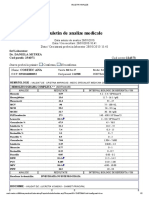 Buletin Analize