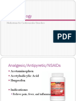 Pharmacology Body Systems