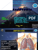 S06 Toracotomia & Lobectomia