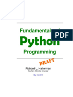 Python Book