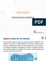 Integración Numérica