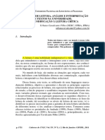 Cavalcante - Estratégias de Leitura Análise e Interpretação