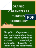 Graphic Organizers As Thinking Technology