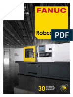 Fanuc Roboshot FR