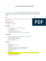 Urinary Catheterization For Pediatrics