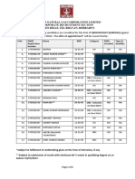 ONGC Result Geophysicist 2017