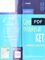 1 Common Mistakes at KET PDF