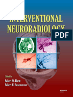 Interventional Neuroradiology