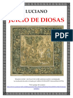 Juicios de Diosas Ed - Bilingue - Luciano PDF