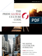 Pride Global Culture Code