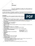 Dossier Correspondance Administrative