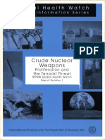 1996 Crude Nuclear Weapons