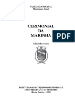 Cerimonial Da Marinha PDF