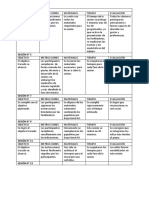 Sesiones para 6to Grado