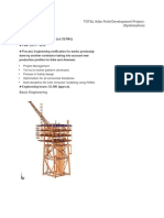 TOTAL Ikike Field Development Project