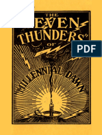 Seven Thunders of Millennial Dawn