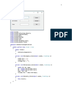 Programas en Windows Forms