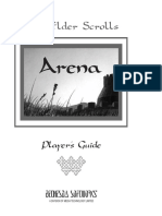 Arena Manual PDF