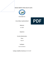 Tarea 2 Derecho Administrativo