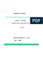 Service Manual DLA-32H1 080402