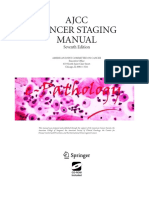 Head and Neck AJCC Cancer Staging Manual 7th