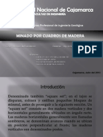 Minado Por Cuadros PDF