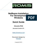 Netbeans Installation Guide PDF