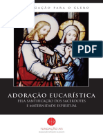 Adoração Eucarística - CONG - PARA O CLERO (49p) PDF