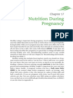 Nutrition in Pregnancy