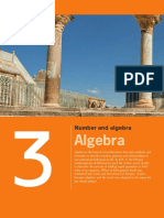 Chapter 3 - Algebra - Unlocked