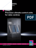 Rittal CRAC - Precision Climate Control Units For Data Ce 5 2232