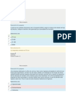 Consolidado Quiz 1 Administracion Financiera