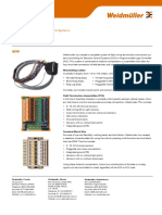 LIT1125 Marshalling Solutions Datasheet v6