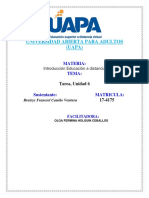 Tarea 6 Introducción Educación A Distancia