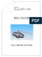 Enimex Catalogue FW Floating Ball